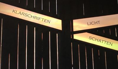 Bildband Klarschrift